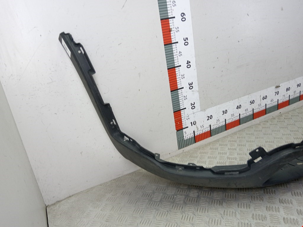 Юбка бампера передняя (переднего) KIA Sorento 2009-2021