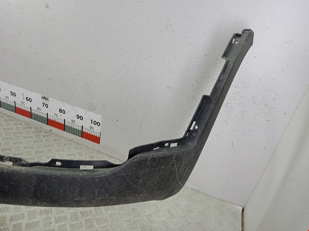 Юбка бампера передняя (переднего) KIA Sorento 2009-2021