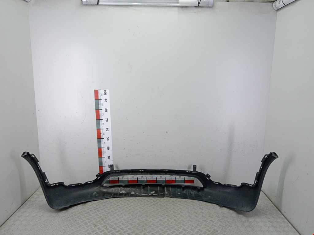 Юбка бампера передняя (переднего) KIA Sorento 2009-2021