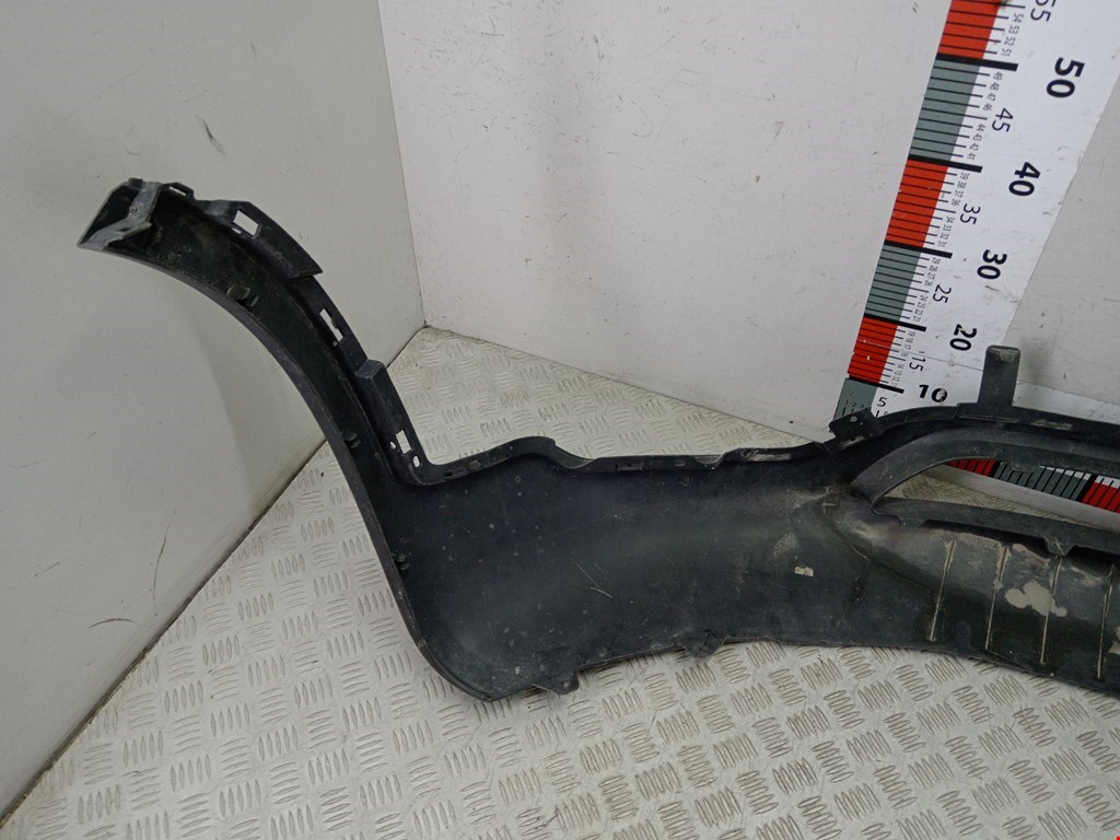 Юбка бампера передняя (переднего) KIA Sorento 2009-2021