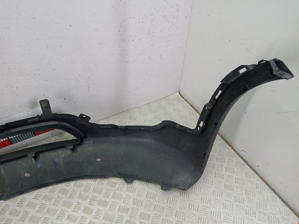 Юбка бампера передняя (переднего) KIA Sorento 2009-2021