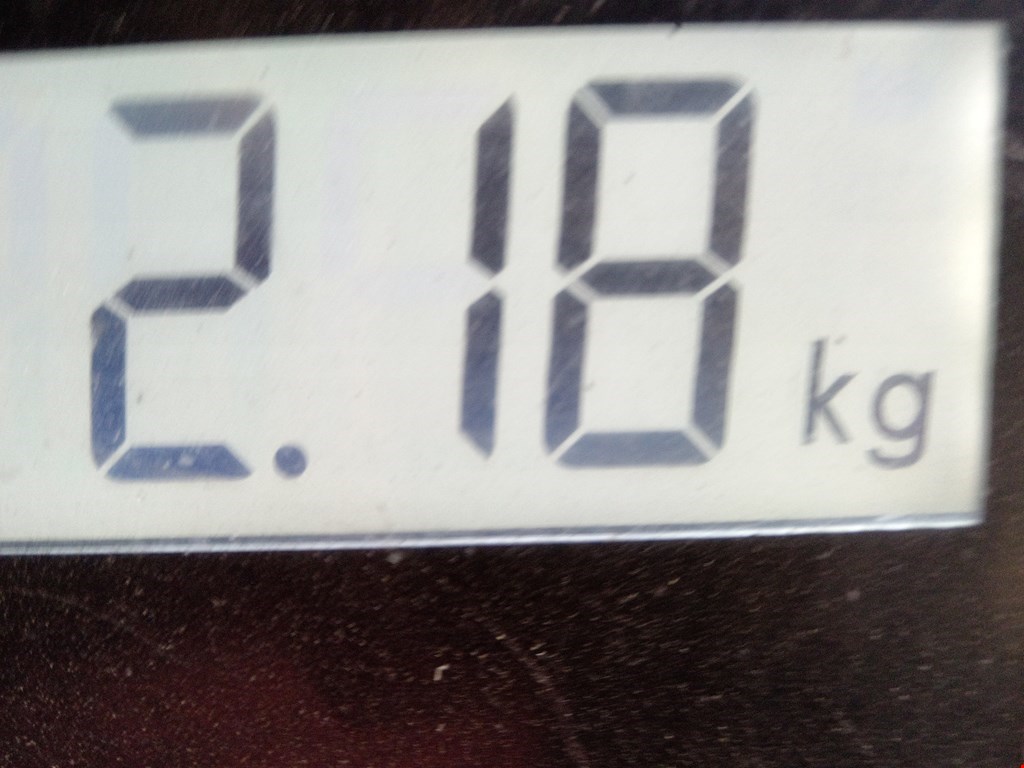 Юбка бампера передняя (переднего) KIA Sorento 2009-2021