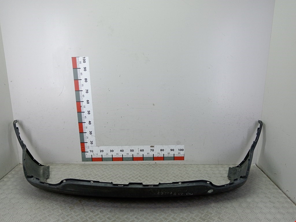 Юбка (губа) бампера задняя (заднего) KIA Sorento 2009-2021