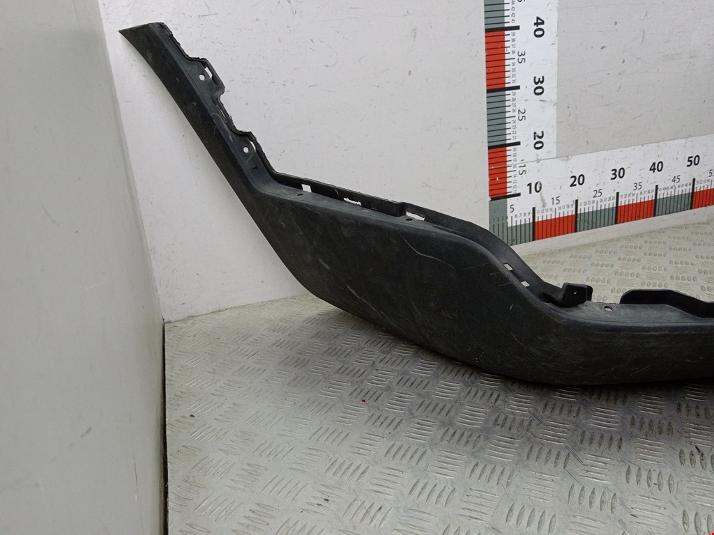 Юбка (губа) бампера задняя (заднего) KIA Sorento 2009-2021
