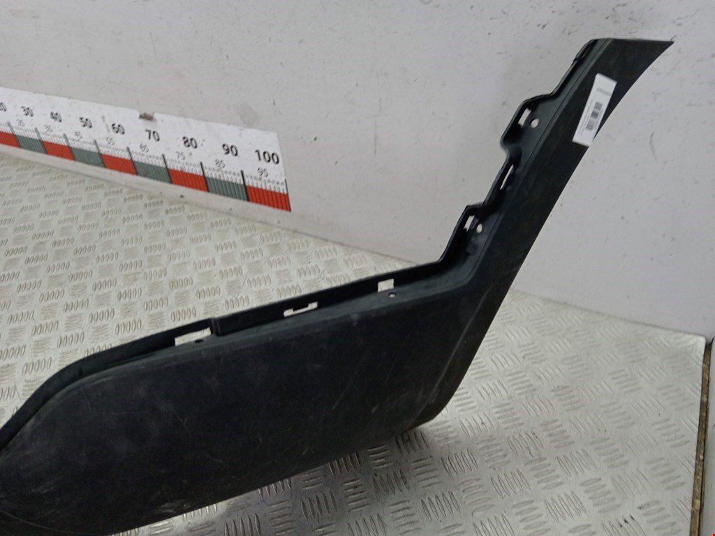 Юбка (губа) бампера задняя (заднего) KIA Sorento 2009-2021