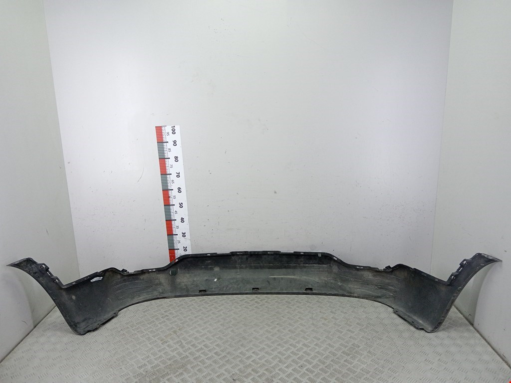 Юбка (губа) бампера задняя (заднего) KIA Sorento 2009-2021