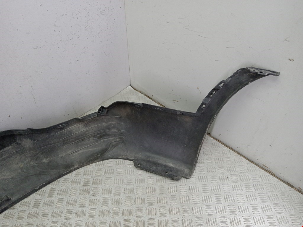 Юбка (губа) бампера задняя (заднего) KIA Sorento 2009-2021