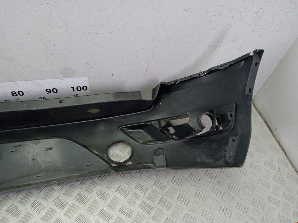 Бампер задний FORD EcoSport 2014-н.в.