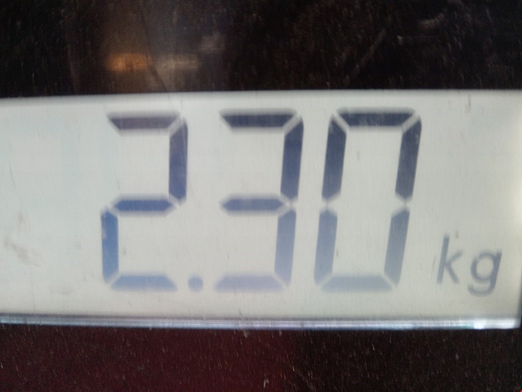 Бампер задний FORD EcoSport 2014-н.в.