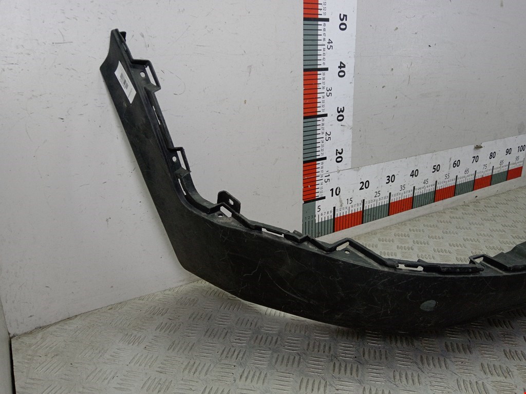 Юбка (губа) бампера задняя (заднего) KIA Sportage IV 2015-2022