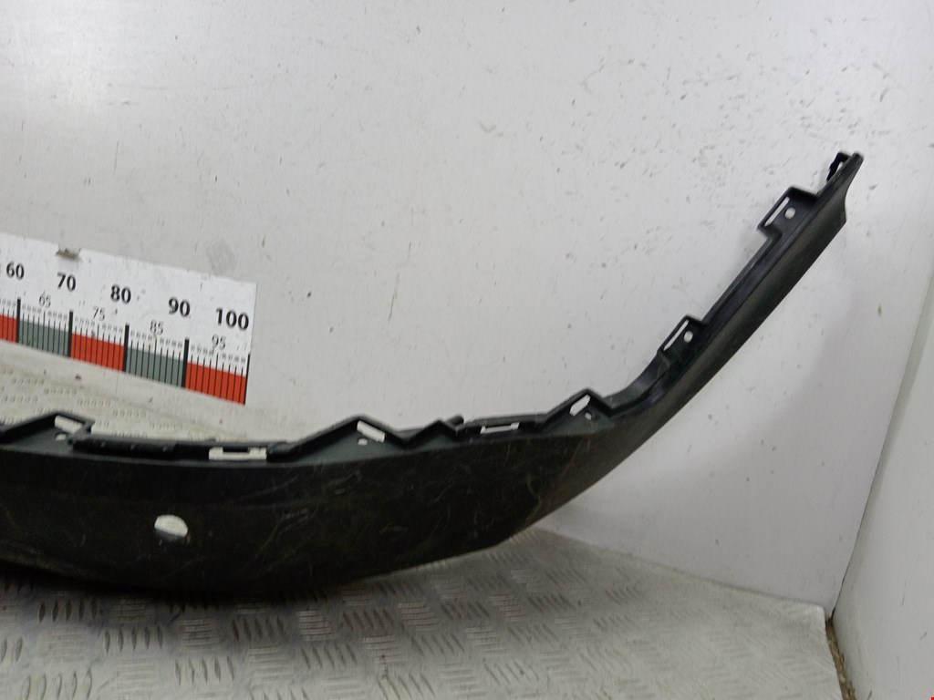 Юбка (губа) бампера задняя (заднего) KIA Sportage IV 2015-2022