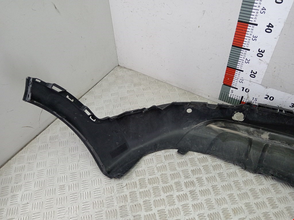 Юбка (губа) бампера задняя (заднего) KIA Sportage IV 2015-2022