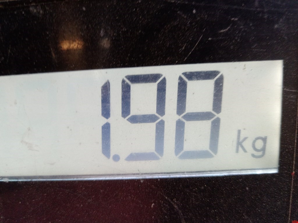 Юбка (губа) бампера задняя (заднего) KIA Sportage IV 2015-2022