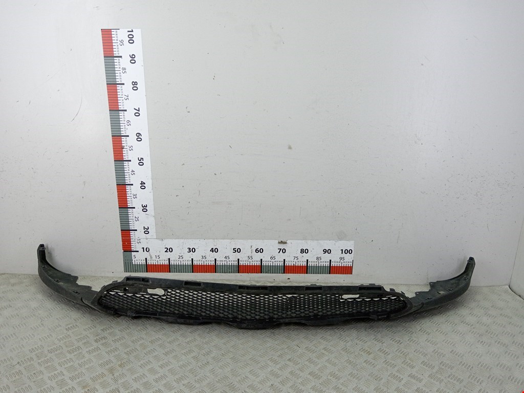 Юбка бампера передняя (переднего) MERCEDES-BENZ GLC-Class X253 2015-н.в.