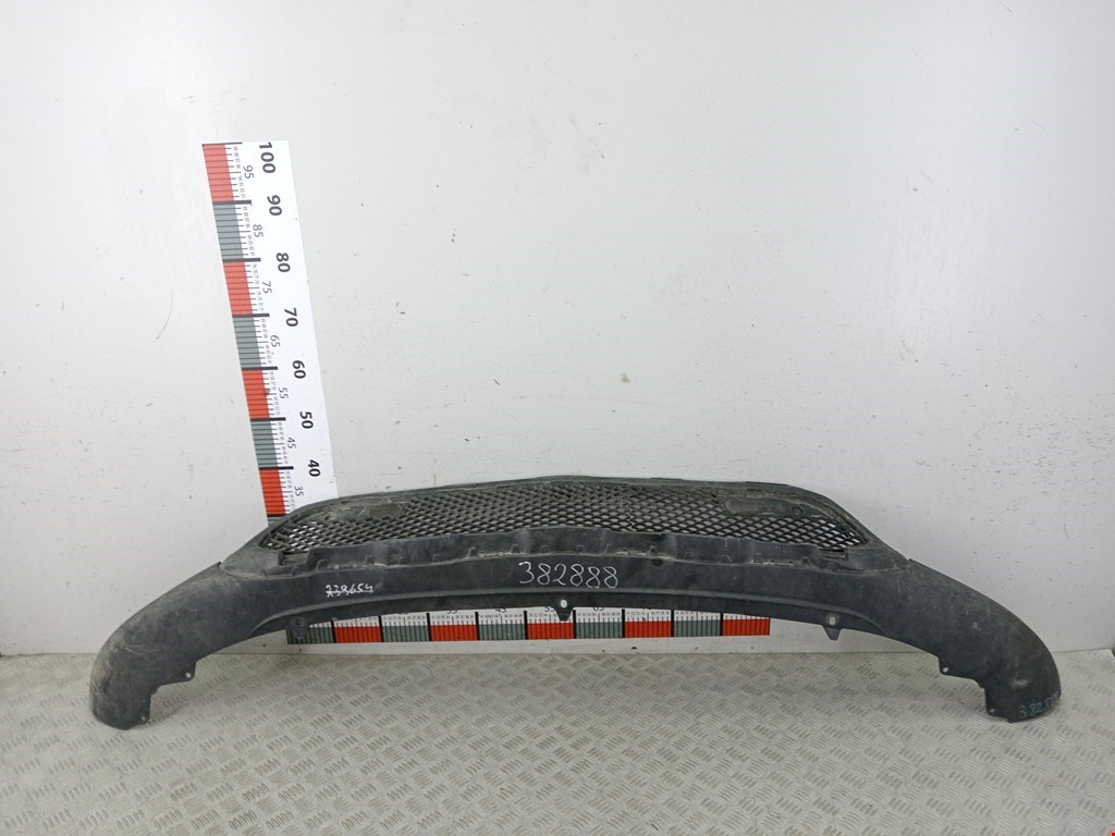 Юбка бампера передняя (переднего) MERCEDES-BENZ GLC-Class X253 2015-н.в.