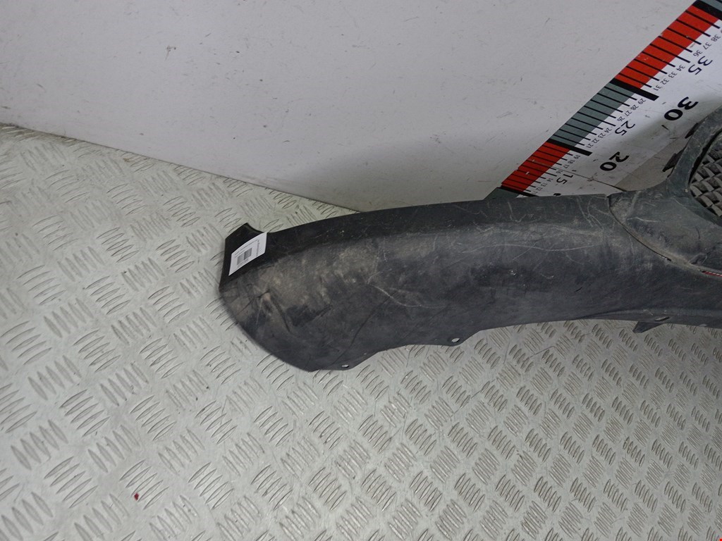 Юбка бампера передняя (переднего) MERCEDES-BENZ GLC-Class X253 2015-н.в.