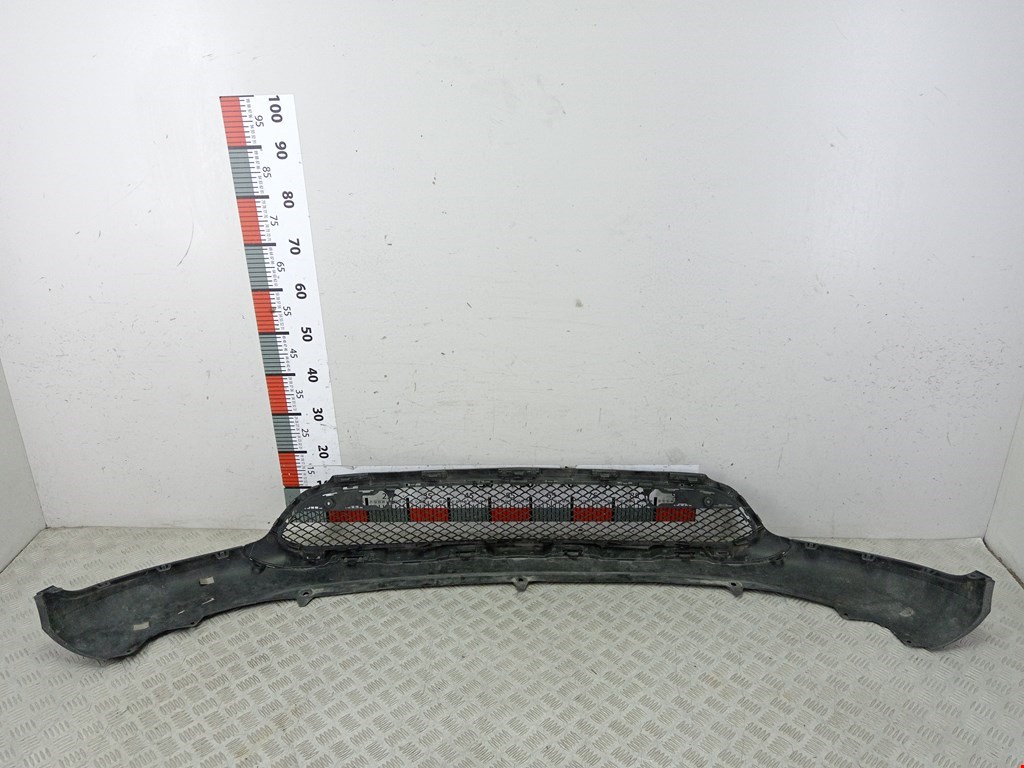 Юбка бампера передняя (переднего) MERCEDES-BENZ GLC-Class X253 2015-н.в.