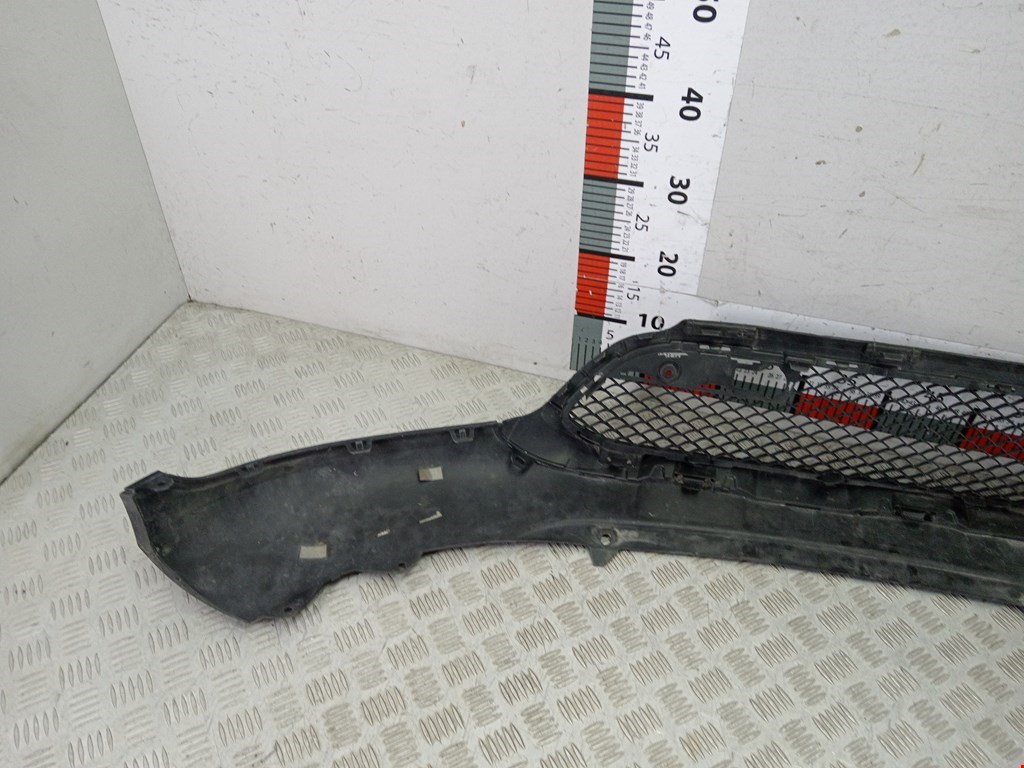 Юбка бампера передняя (переднего) MERCEDES-BENZ GLC-Class X253 2015-н.в.