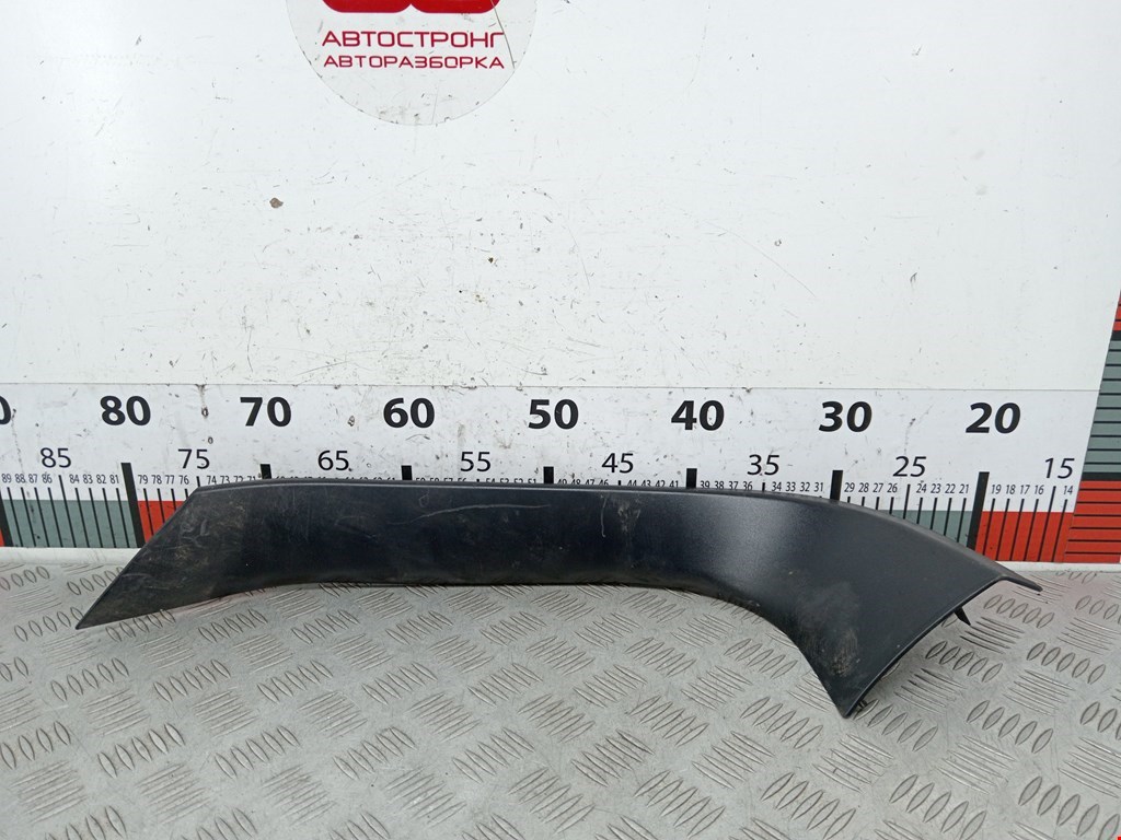 Обшивка крышки багажника BMW X5 E70 2007-2013