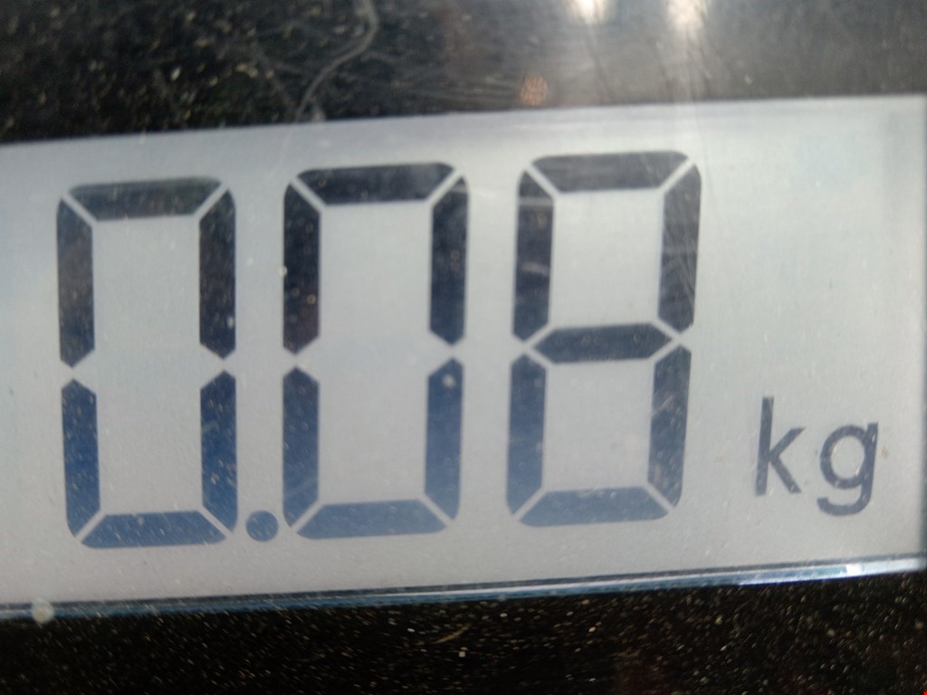 Фонарь подсветки номера BMW X5 E70 2007-2013