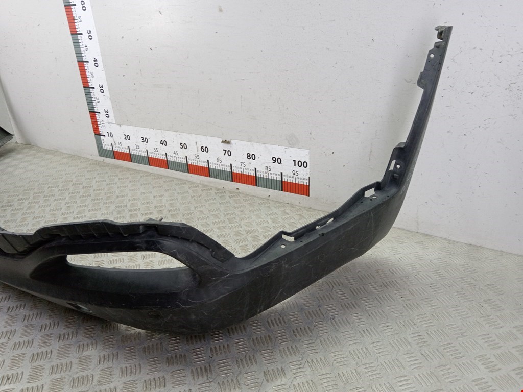 Юбка (губа) бампера задняя (заднего) KIA Sorento 2009-2021