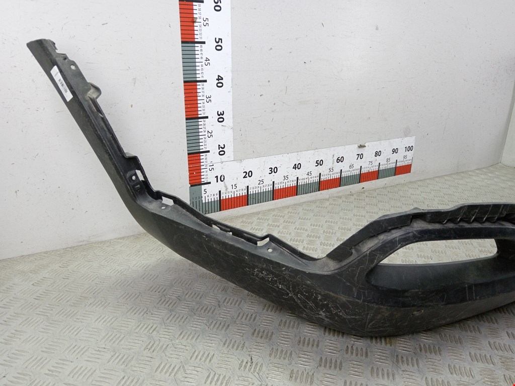 Юбка (губа) бампера задняя (заднего) KIA Sorento 2009-2021