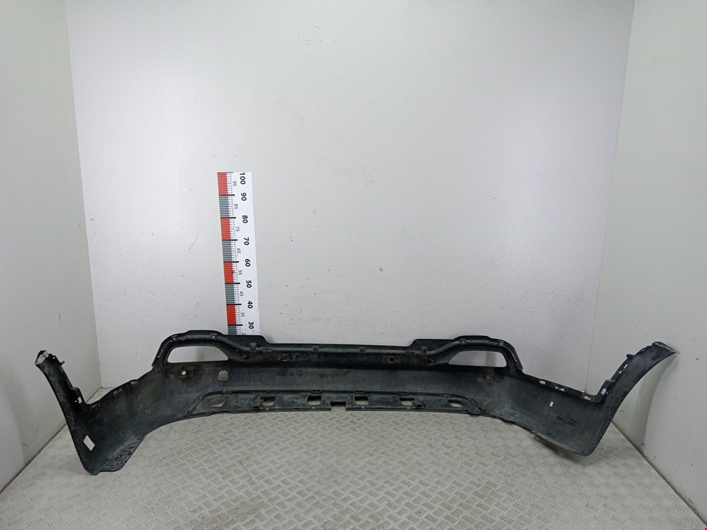 Юбка (губа) бампера задняя (заднего) KIA Sorento 2009-2021