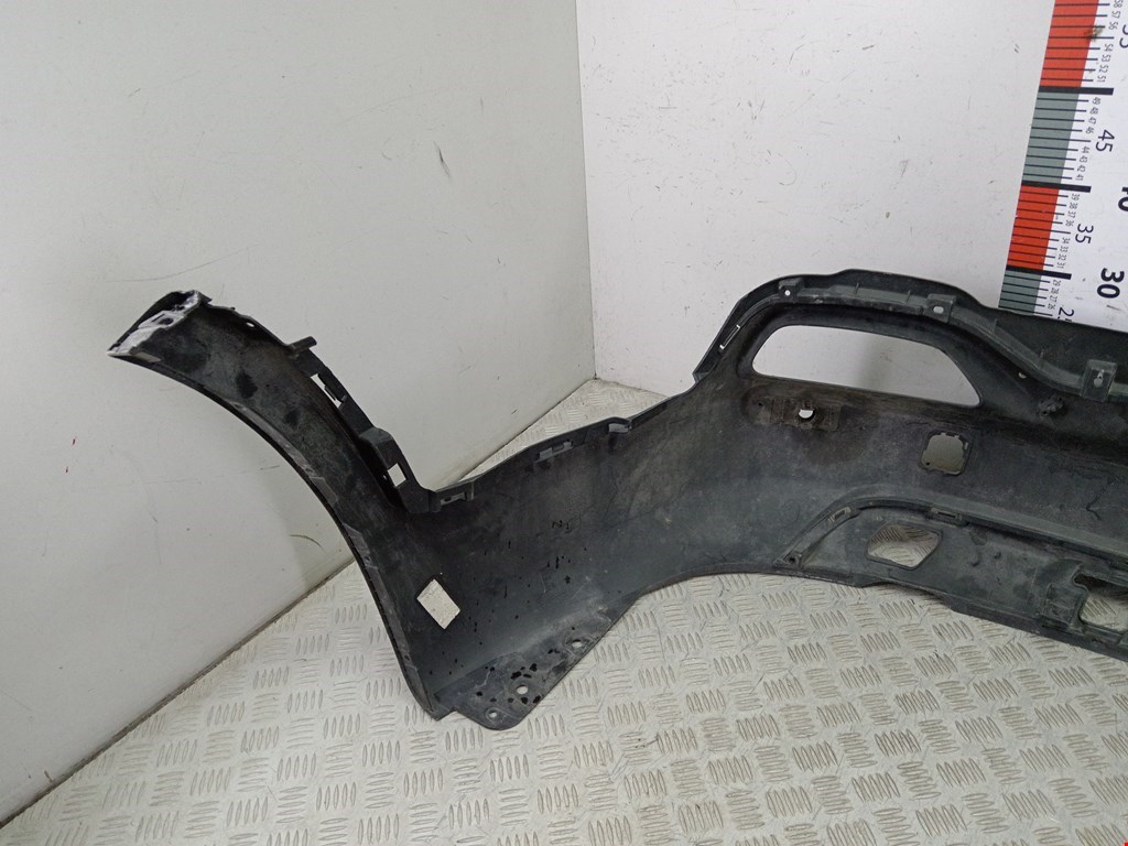 Юбка (губа) бампера задняя (заднего) KIA Sorento 2009-2021