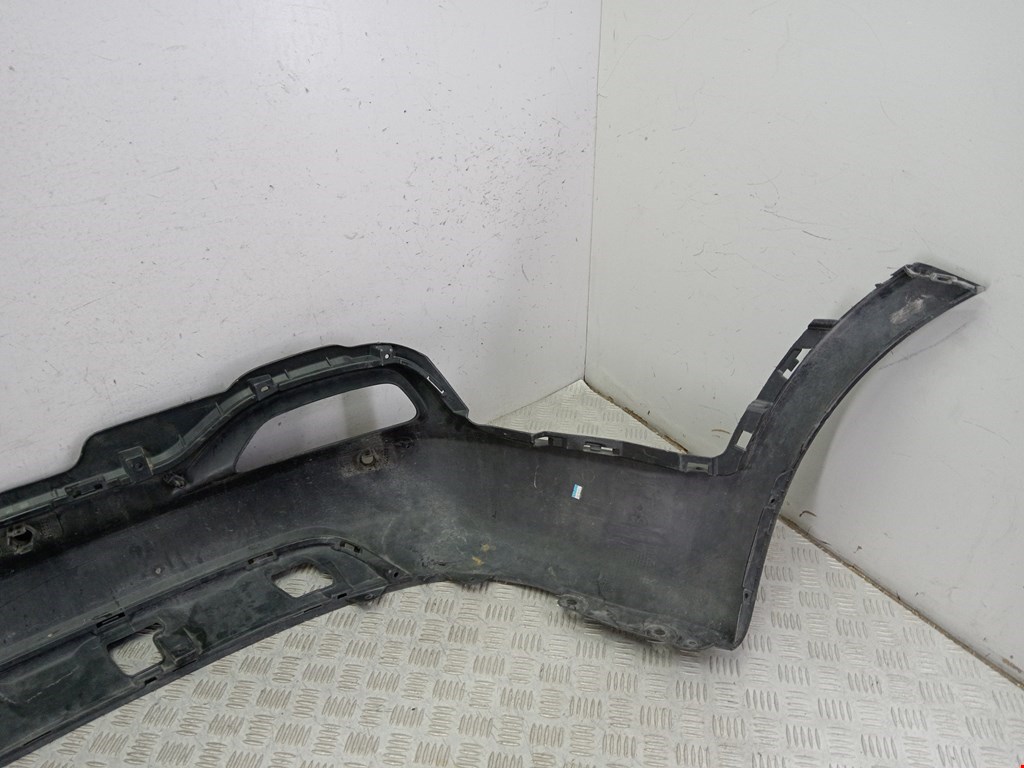 Юбка (губа) бампера задняя (заднего) KIA Sorento 2009-2021