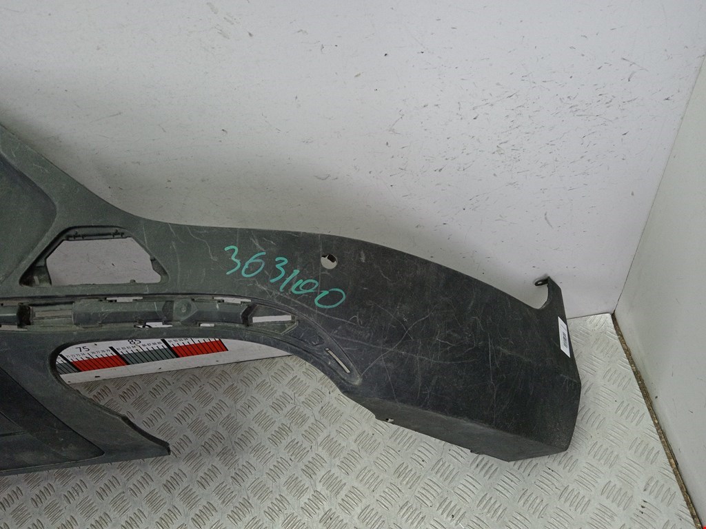 Юбка (губа) бампера задняя (заднего) MERCEDES-BENZ GLC-Class X253 2015-н.в.