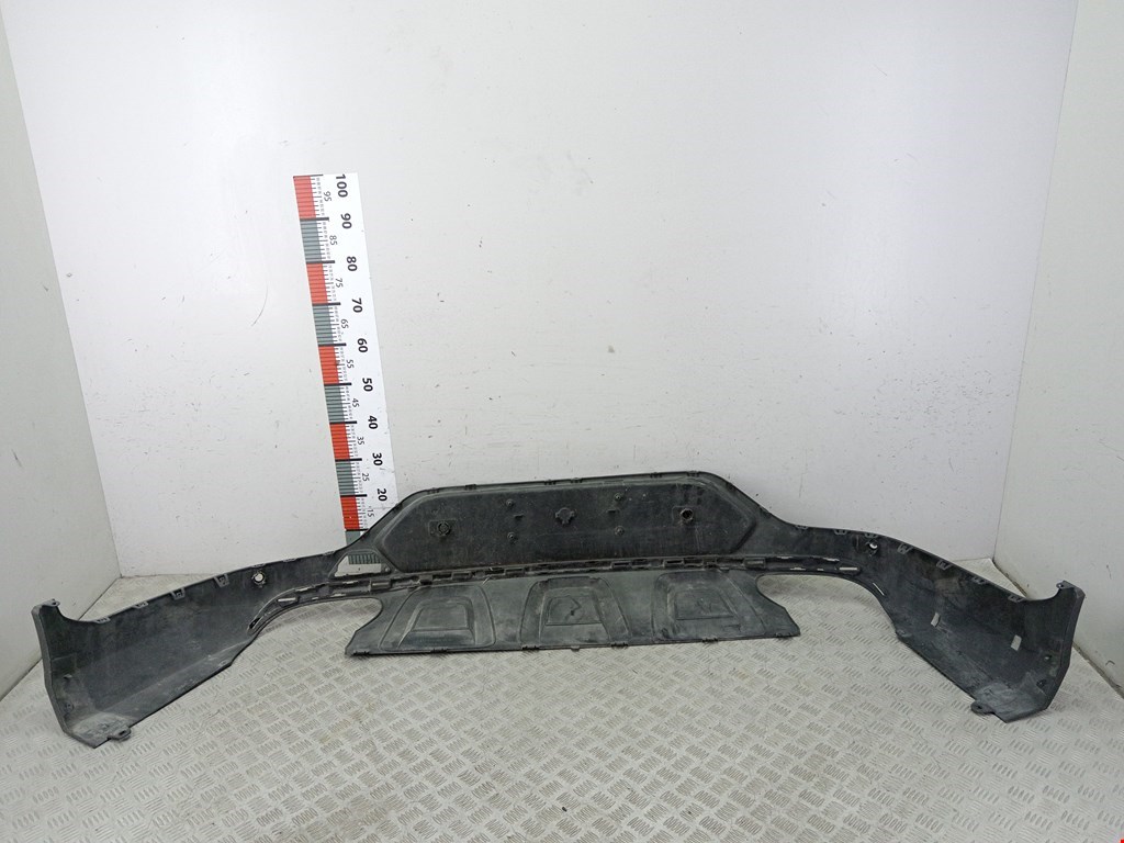 Юбка (губа) бампера задняя (заднего) MERCEDES-BENZ GLC-Class X253 2015-н.в.