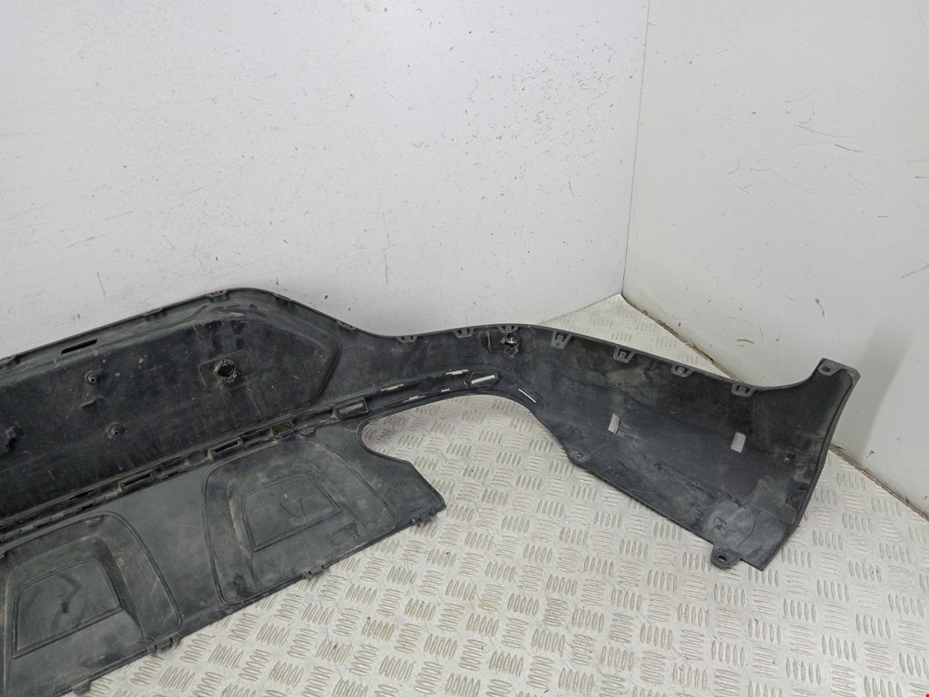 Юбка (губа) бампера задняя (заднего) MERCEDES-BENZ GLC-Class X253 2015-н.в.