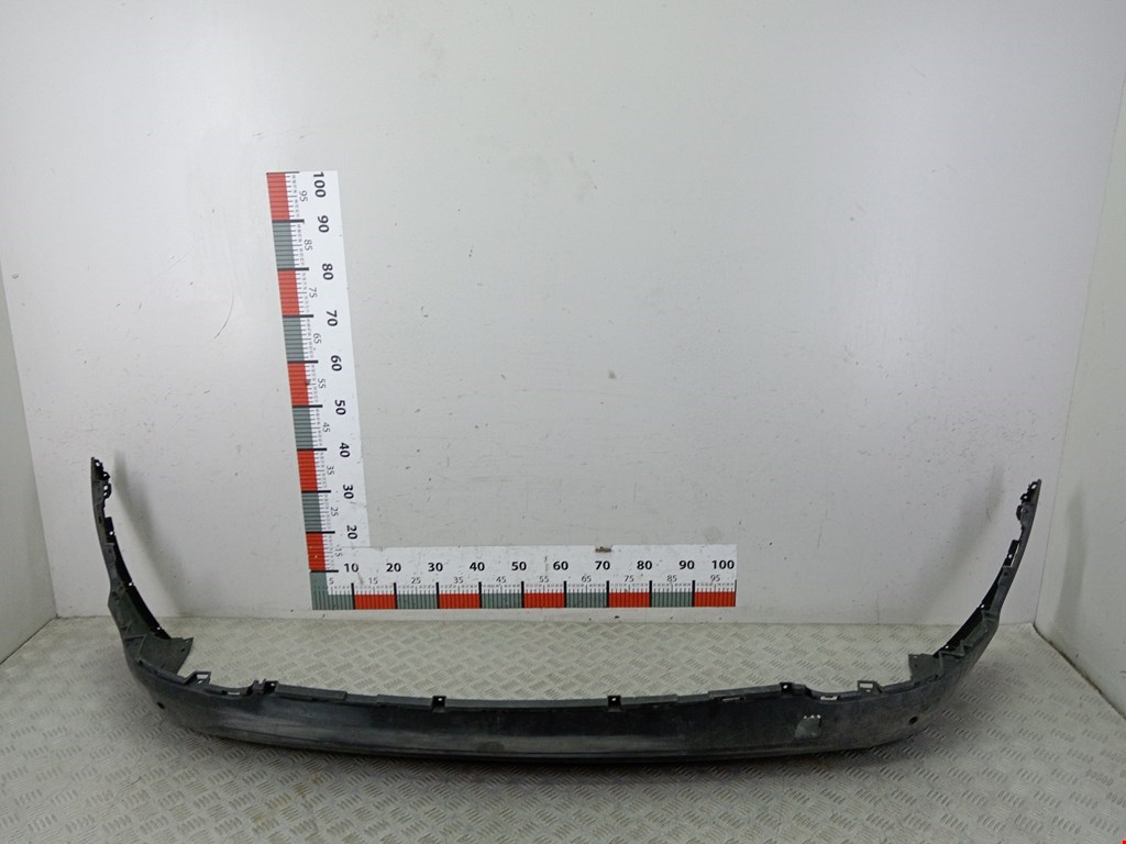 Юбка (губа) бампера задняя (заднего) KIA Sportage IV 2015-2022