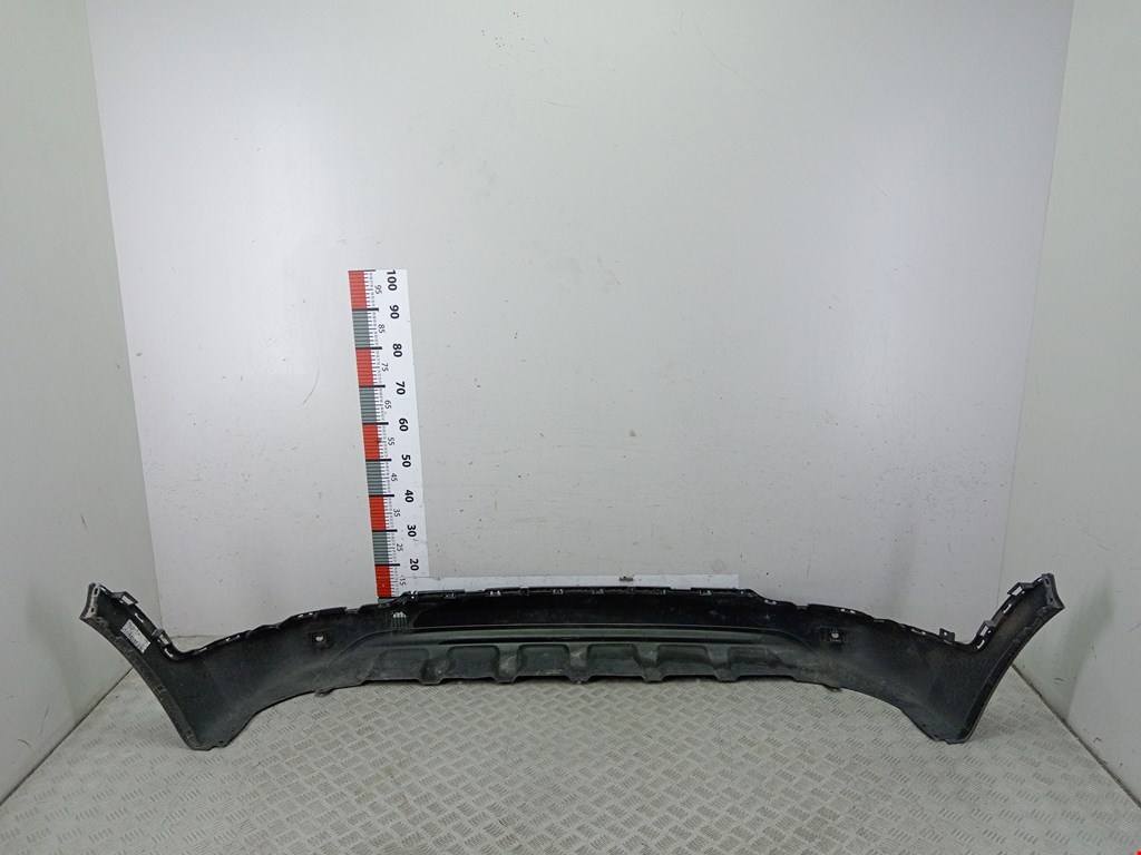 Юбка (губа) бампера задняя (заднего) KIA Sportage IV 2015-2022