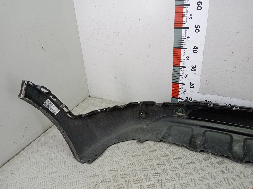 Юбка (губа) бампера задняя (заднего) KIA Sportage IV 2015-2022