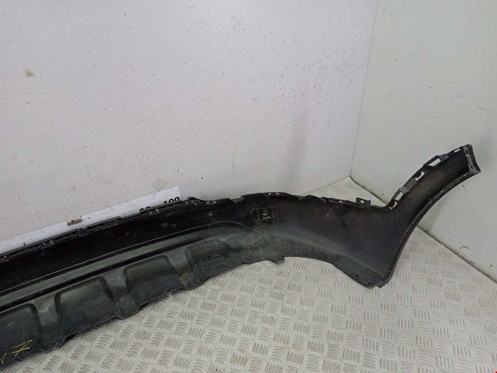 Юбка (губа) бампера задняя (заднего) KIA Sportage IV 2015-2022