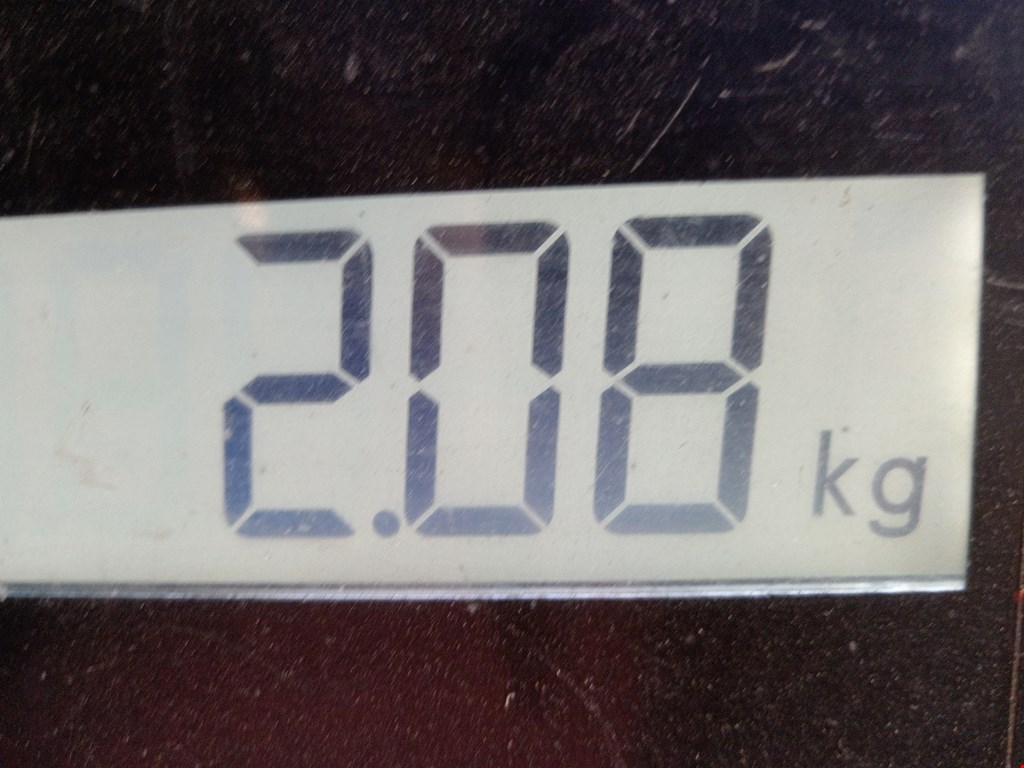 Юбка (губа) бампера задняя (заднего) KIA Sportage IV 2015-2022