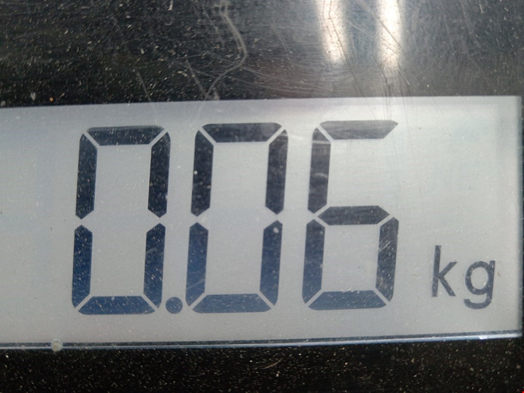 Фонарь подсветки номера BMW X5 E70 2007-2013