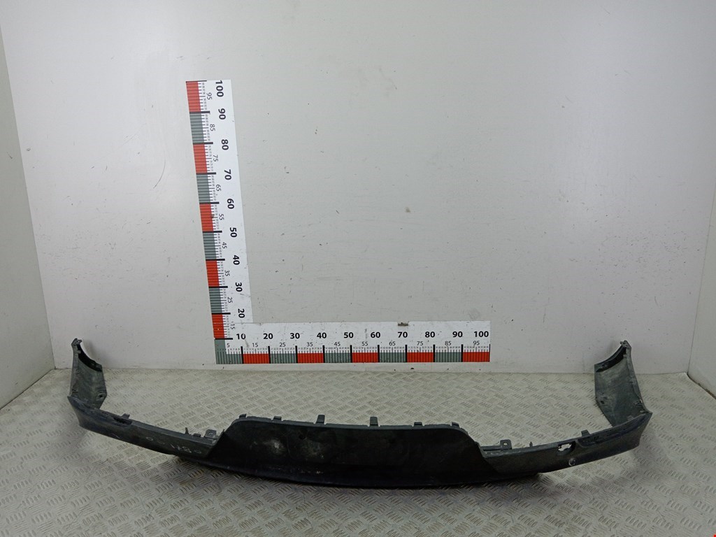 Юбка (губа) бампера задняя (заднего) PORSCHE Panamera 970 2009-2016