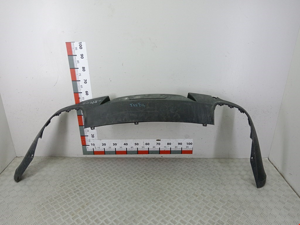 Юбка (губа) бампера задняя (заднего) PORSCHE Panamera 970 2009-2016