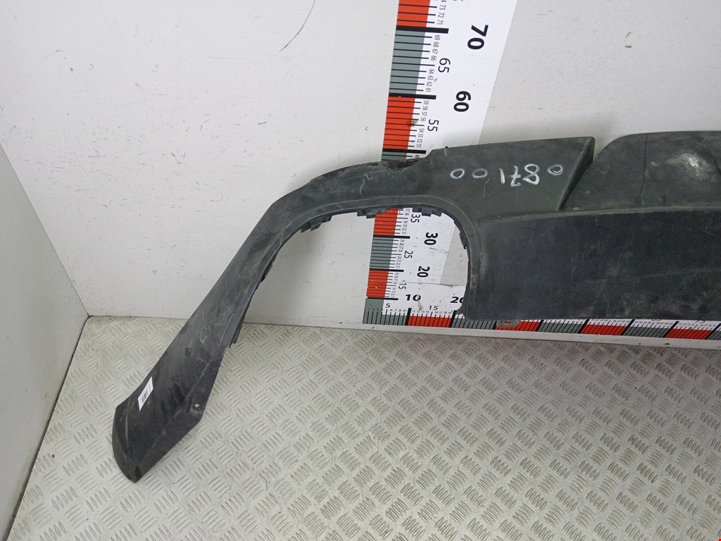 Юбка (губа) бампера задняя (заднего) PORSCHE Panamera 970 2009-2016