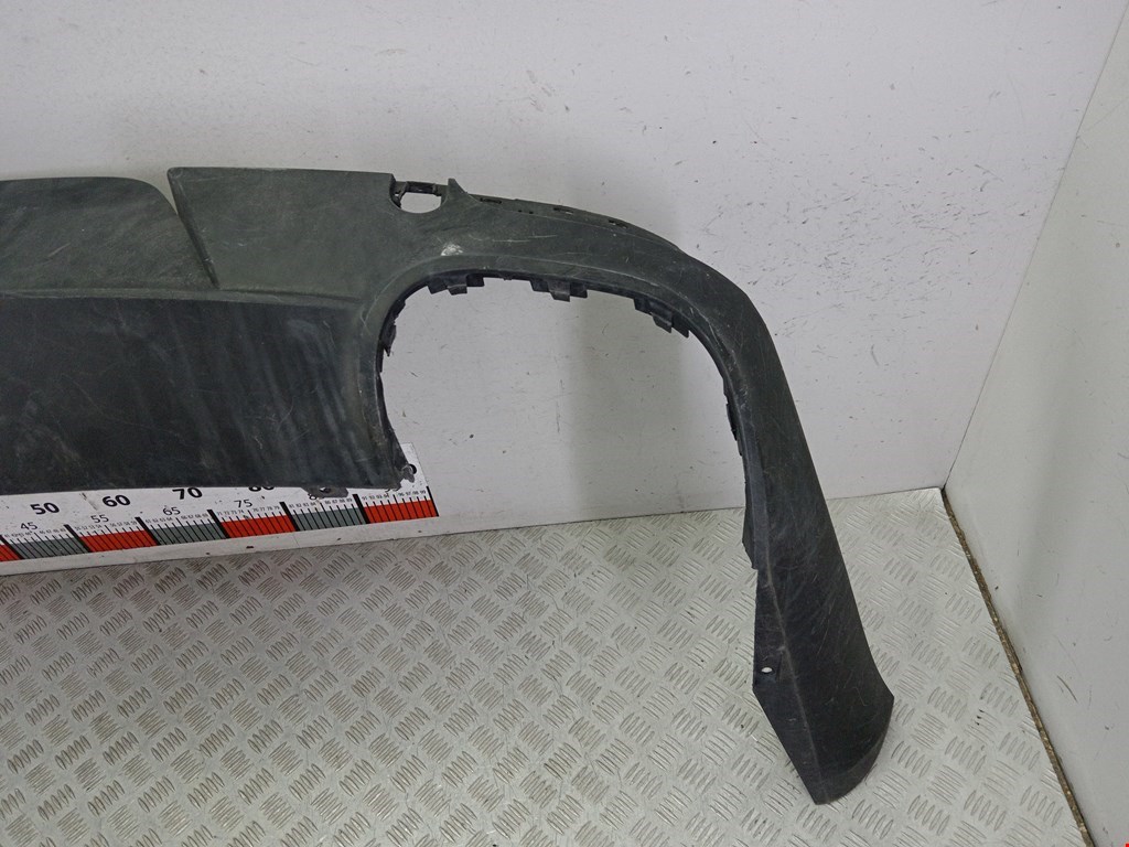 Юбка (губа) бампера задняя (заднего) PORSCHE Panamera 970 2009-2016