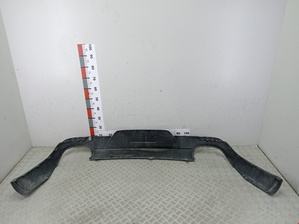 Юбка (губа) бампера задняя (заднего) PORSCHE Panamera 970 2009-2016