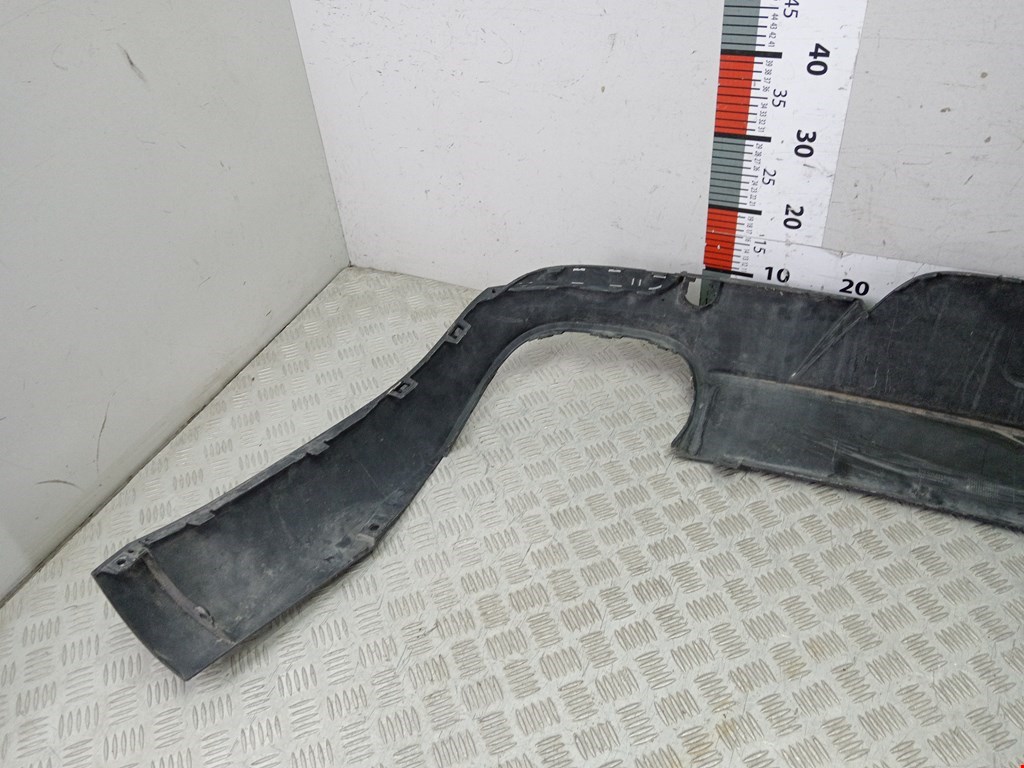 Юбка (губа) бампера задняя (заднего) PORSCHE Panamera 970 2009-2016