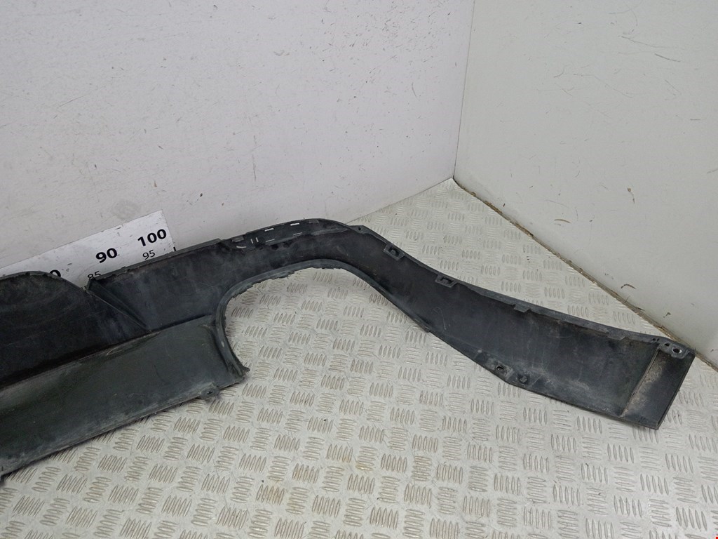 Юбка (губа) бампера задняя (заднего) PORSCHE Panamera 970 2009-2016