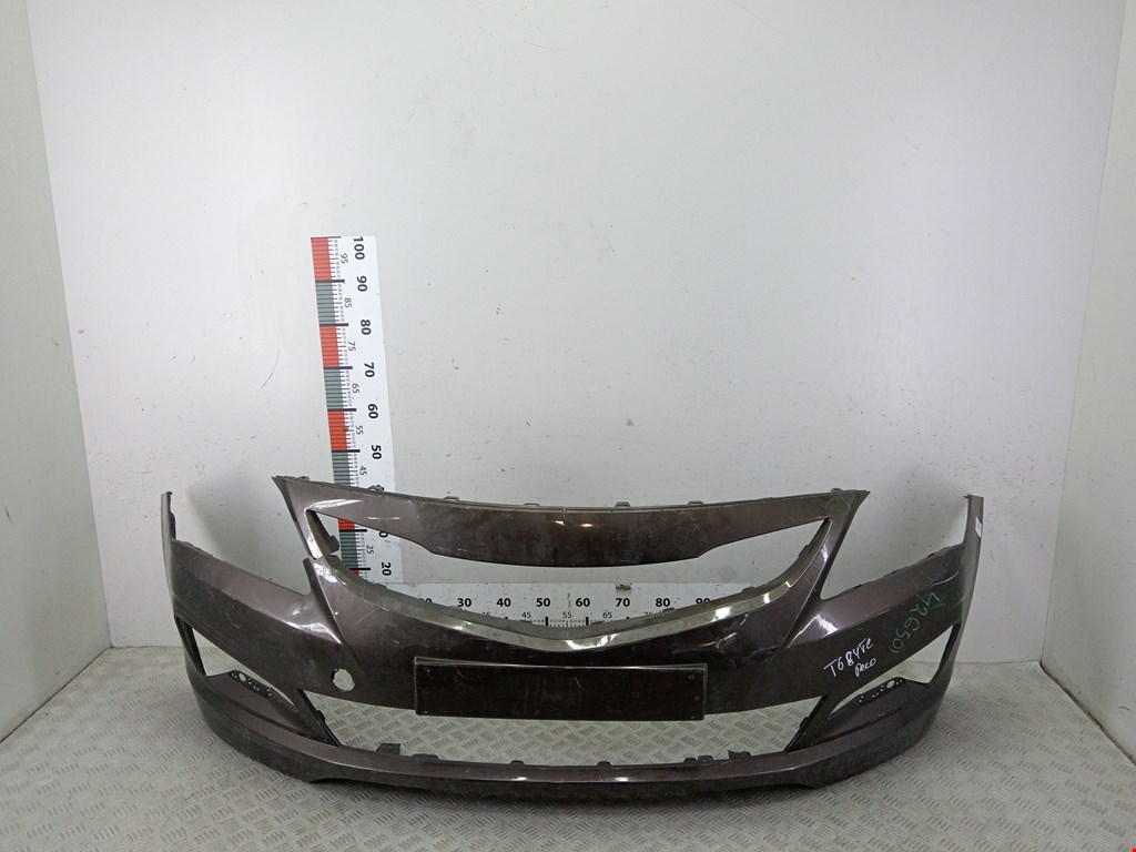 Бампер передний HYUNDAI Solaris I 2010-2017