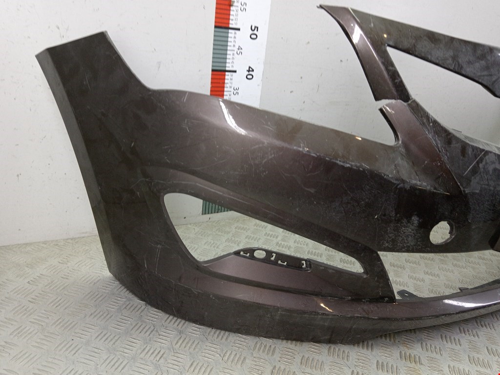 Бампер передний HYUNDAI Solaris I 2010-2017