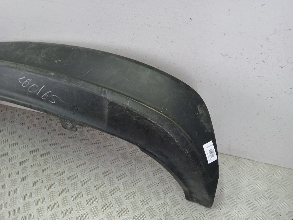 Юбка (губа) бампера задняя (заднего) KIA Rio III 2011-2017