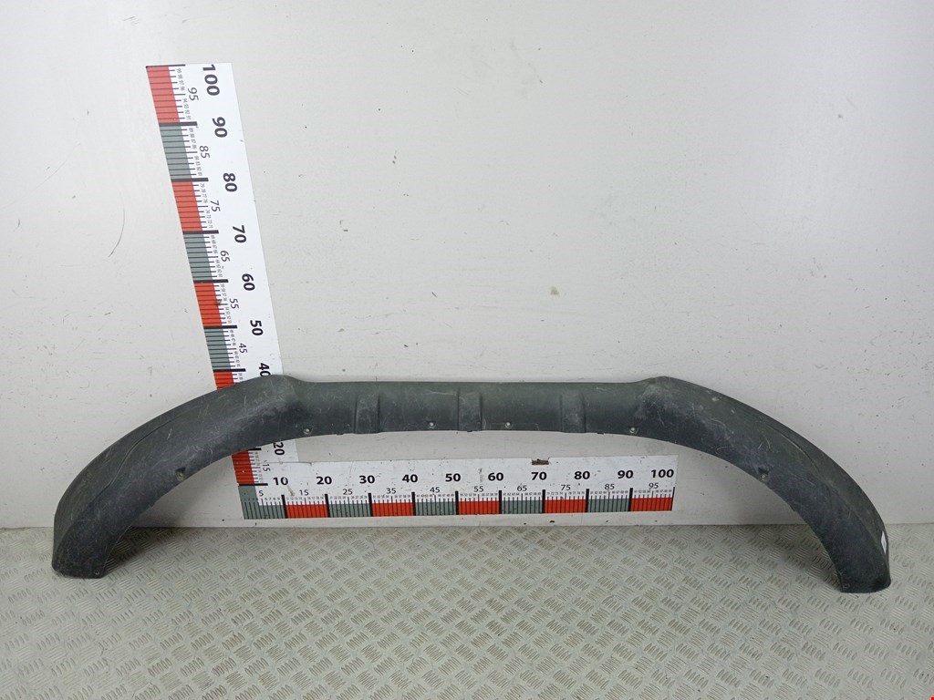 Юбка бампера передняя (переднего) VOLVO XC60 I 2008-2017