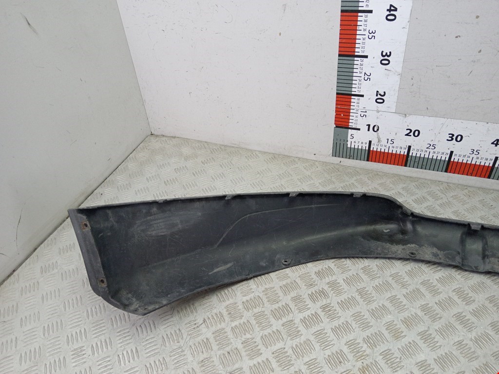 Юбка бампера передняя (переднего) VOLVO XC60 I 2008-2017